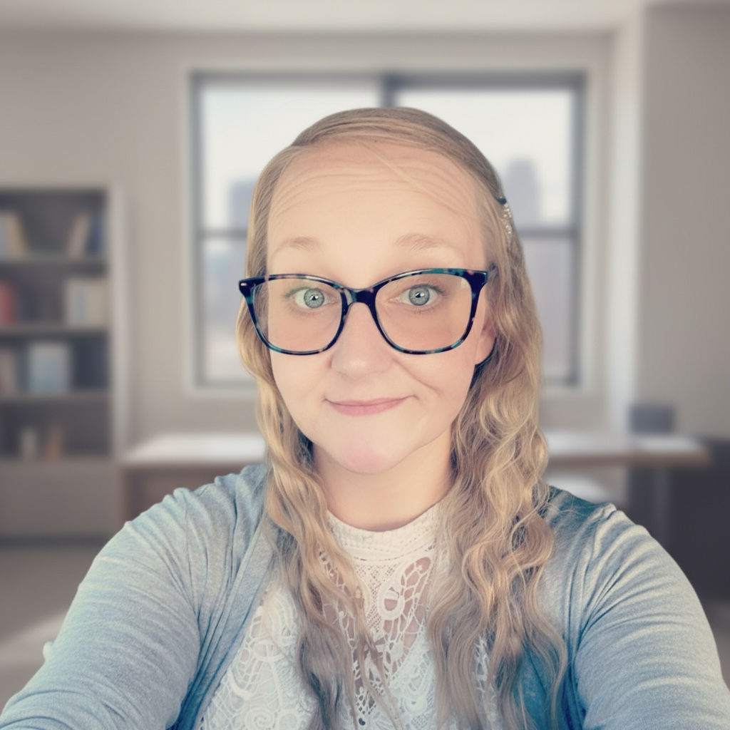 Jessica - Hometown Creations founder