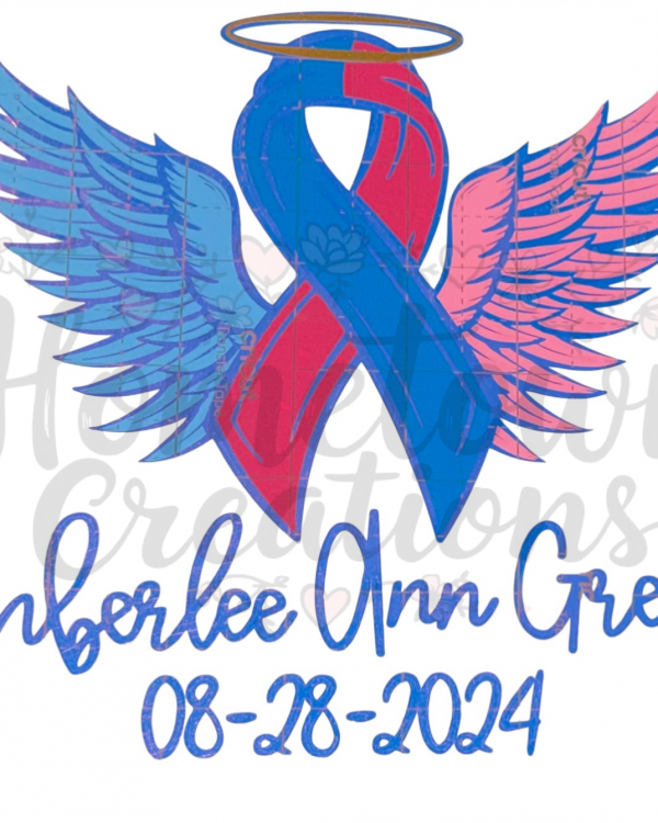 Custom Vinyl Car Decal – Personalized Name or Design